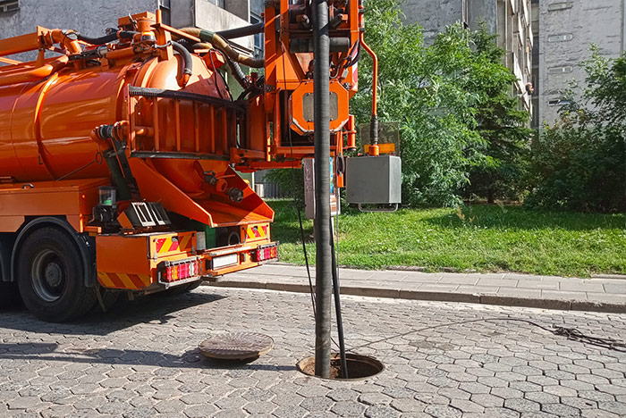 Buca Tıkanıklık Açma